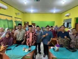 Momen Ramadhan! MAN 3 dan MAN 5 Bojonegoro Perkuat Kapasitas Menulis Guru dan Humas