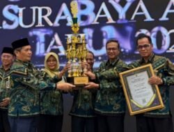 Pengadilan Agama Bojonegoro Mandapat Lailatul Qodar di Siang Hari