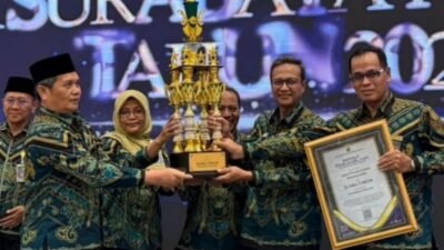 Pengadilan Agama Bojonegoro Mandapat Lailatul Qodar di Siang Hari
