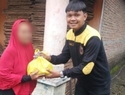 Semangat Berbagi PSHW Tunas Muda Sukosewu Jelang Hari Kemenangan