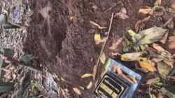 Misterius! Makam Warga Dander Digali Orang Tak Dikenal