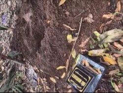 Misterius! Makam Warga Dander Digali Orang Tak Dikenal