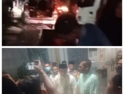 Berbuka Puasa Rawon Dan Telur asin MBG, 31 santri Di Jombang Di Larikan Ke Rumah Sakit