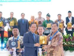 Pengelolaan Sampah Jombang Masuk 16 Besar Nasional