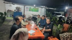 Menjalin Silaturahmi, Wakil Ketua DPRD Jombang Sahur Bareng Bersama Awak Media