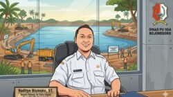 Tahun 2026, Pemkab Bojonegoro Bangun 5 Embung Baru