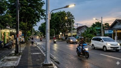 Pemkab Bojonegoro siapkan 40 Titik PJL dan PJU Baru Tahun 2026