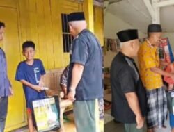 Bersama KSB Yayasan Asmedia Center Indonesia Bagikan 5.000 Berbagi Kepada Warga Kurang Mampu