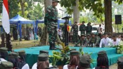 Dandim 0813 Bojonegoro Buka Persami KKRI 2026, Dorong Generasi Muda Jaga Persatuan Bangsa