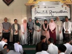 Menyambut Bulan Suci Ramadhan, SMK Negeri Kudu Jombang Adakan Lima Hari Pondok Ramadhan