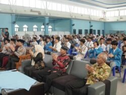 Kapolres Jombang Mengajak Pelajar Sekolah Persiapkan Diri menyongsong visi Indonesia Emas 2045, STOP Kenakalan Remaja
