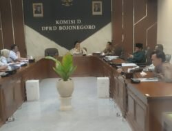 Komisi C DPRD Bojonegoro, Siti Rubi’ah Minta Pendataan Guru Paud di Sederhanakan Demi Kesejahteraan dan Keadilan.