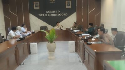 Ketua Komisi C Ahmad Supriyanto: Tahun Ini, Seluruh Guru PAUD Bojonegoro Harus Tercover Insentif dari APBD