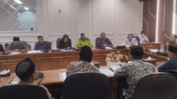 Komisi C DPRD Bojonegoro Gelar Audiensi Bersama Dinas Pendidikan dan PD HIMPAUDI Bahas Kesejahteraan Guru Paud