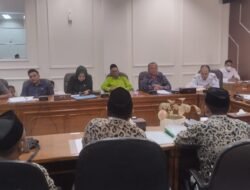Komisi C DPRD Bojonegoro Gelar Audiensi Bersama Dinas Pendidikan dan PD HIMPAUDI Bahas Kesejahteraan Guru Paud