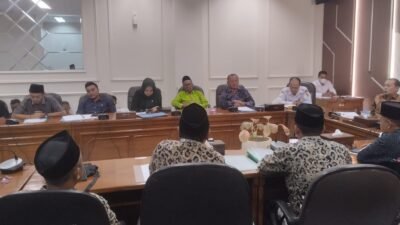 Ketua Komisi C Ahmad Supriyanto: Tahun Ini, Seluruh Guru PAUD Bojonegoro Harus Tercover Insentif dari APBD