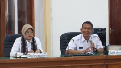 Rakor Monitoring dan Pengendalian Program di Bojonegoro: Bupati Tekankan Responsivitas Camat pada Isu Pembangunan Prioritas