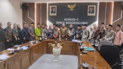 Ketua DPRD Bojonegoro Abdullah Umar: Validasi Data Kunci Utama Kesejahteraan Guru dan Anggaran Tepat Sasaran