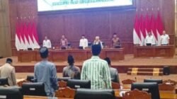DPRD Bojonegoro Gelar Rapat Paripurna, Bupati Sampaikan LKPJ 2025 dan 5 Raperda