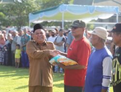 Pemkab Jombang Salurkan Bansos untuk 2.495 PPKS dan PSKS, Bantu Ringankan Beban Harga Beras