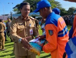 Dinas Sosial Kabupaten Jombang, 2.495 Paket Bantuan Sosial APBD 2026 Disalurkan ke Masyarakat