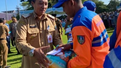 Dinas Sosial Kabupaten Jombang, 2.495 Paket Bantuan Sosial APBD 2026 Disalurkan ke Masyarakat