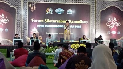DPRD Bojonegoro Gelar Buka Bersama dan Silaturahmi Ramadan dengan Insan Pers