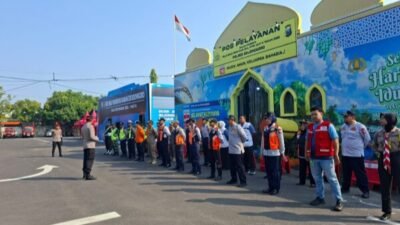 Dishub Bojonegoro Siapkan Posko Pelayanan dan Monitoring Angkutan Lebaran 2026, Siagakan 92 Personil dan 8 Kendaraan Operasional