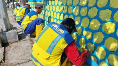 Sambut Idul Fitri 1447 H, Wabup Nurul Azizah Ajak Gotong Royong Percantik Bojonegoro