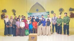 HMP PBA STIT Muhammadiyah Gelar Bukber, Santunan, dan Bagi Bingkisan Lebaran di Sukosewu