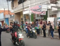 Yayasan Bumi Majapahit Jombang Gelar Aksi Sosial Ramadhan, Santuni Anak Yatim hingga Bagikan Ribuan Takjil