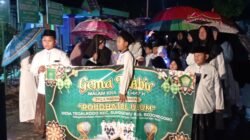 Wajah-Wajah Takbiran, Cahaya Kebahagiaan dari Desa Tegalkodo