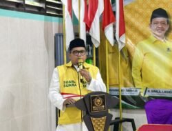 Jelang Pembahasan LKPJ APBD 2025, Fraksi Golkar Bojonegoro Instruksikan “Bedah Total”, Minta Pejabat Tidak Serius Dicopot