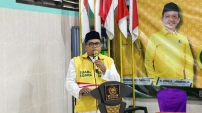 Jelang Pembahasan LKPJ APBD 2025, Fraksi Golkar Bojonegoro Instruksikan “Bedah Total”, Minta Pejabat Tidak Serius Dicopot