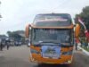 Program Mudik dan Balik Gratis 2026, Dishub Jombang Berangkatkan 300 Pemudik ke Jakarta