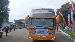 Program Mudik dan Balik Gratis 2026, Dishub Jombang Berangkatkan 300 Pemudik ke Jakarta