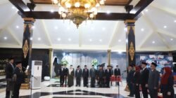 Pelantikan 5 Pejabat Jombang: Warsubi Warning Keras Soal Kinerja dan Integritas