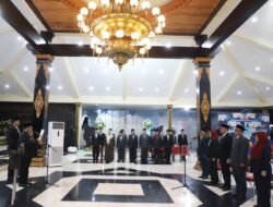 Pelantikan 5 Pejabat Jombang: Warsubi Warning Keras Soal Kinerja dan Integritas