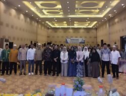 Acara Sosialisasi “Sowan” Bojonegoro Gabungkan Silaturahmi dan Halalbihalal Jamaah Haji