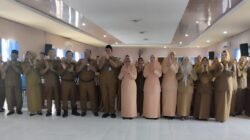 Alim Suwantono Resmi Jabat Kepala SMKN 2 Bojonegoro, Luncurkan Program “Pendidikan Digital Berkelanjutan”