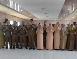 Alim Suwantono Resmi Jabat Kepala SMKN 2 Bojonegoro, Luncurkan Program “Pendidikan Digital Berkelanjutan”