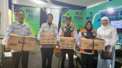 Rest Area Bojonegoro Beroperasi hingga H+7 Lebaran 2026