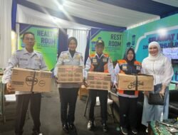 Rest Area Bojonegoro Beroperasi hingga H+7 Lebaran 2026