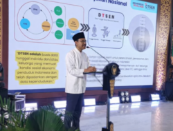 Program Prioritas Presiden di Jombang, Menteri Sosial Tekankan Penguatan SDM untuk Kemandirian Ekonomi