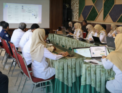 DLH Jombang Bahas Laporan Pendahuluan Dokumen Status Lingkungan Hidup Daerah (SLHD) 2026