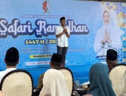 Safari Ramadhan Bupati Wahono: Dorong Pengenalan Wisata Lokal Lewat Edukasi Dini