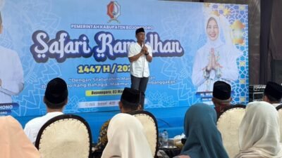 Safari Ramadhan Bupati Wahono: Dorong Pengenalan Wisata Lokal Lewat Edukasi Dini