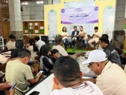 Sasmito Anggoro Serahkan Jabatan, Kustaji Pimpin SMSI Bojonegoro Periode 2026-2029