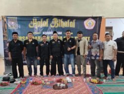 Tim LHA PSHT Cabang Jombang Gelar Sosialisasi Sadar Hukum di Ranting Peterongan