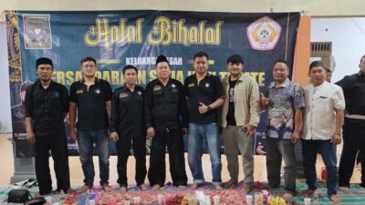 Tim LHA PSHT Cabang Jombang Gelar Sosialisasi Sadar Hukum di Ranting Peterongan